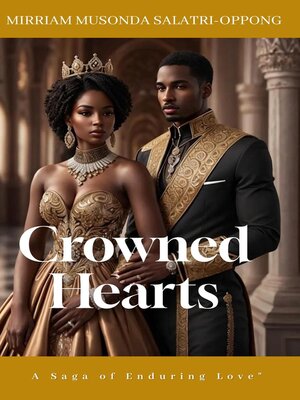 cover image of Crowned Hearts